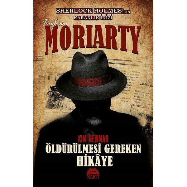 Profesör Moriarty 2 - Öldürülmesi Gereken Hikaye