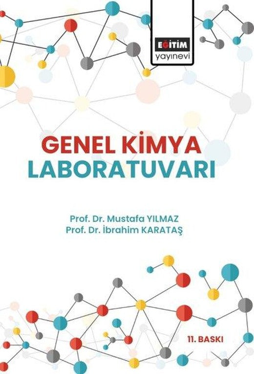 Genel Kimya Laboratuvarı | Eğitim Yayınevi (İnce Kapak)