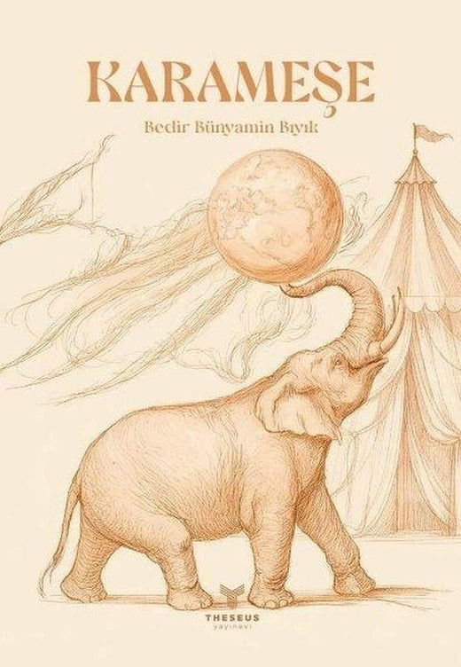Karameşe | Theseus Yayınevi (İnce Kapak)