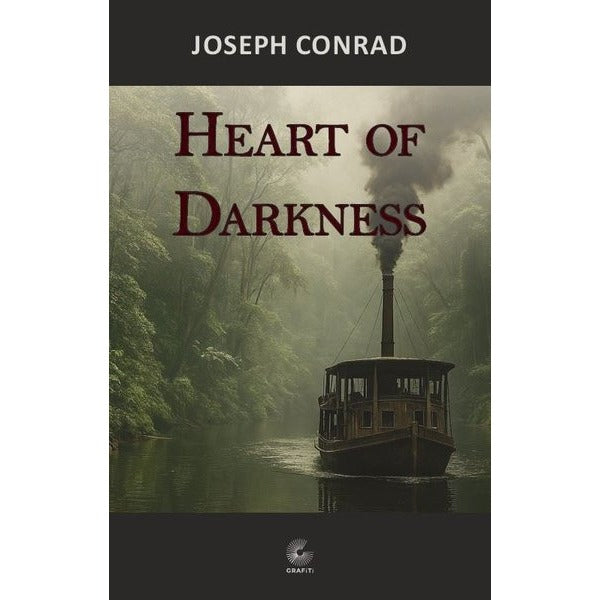 Heart of Darkness | Grafiti Yayınları (İnce Kapak)