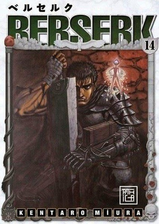 Berserk Cilt 14 | Athica Yayınları (İnce Kapak)