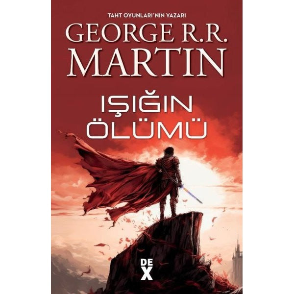 Işığın Ölümü | DEX (İnce Kapak)