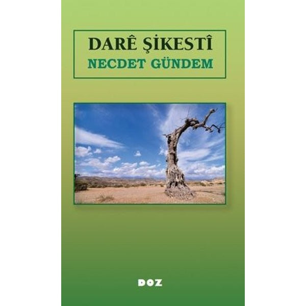 Dare Şikesti | Doz (İnce Kapak)