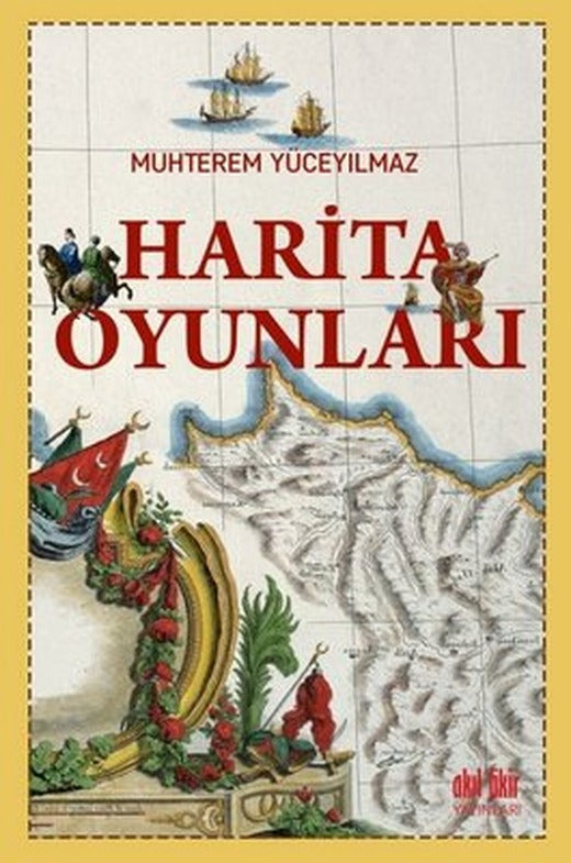 Harita Oyunları | Akıl Fikir Yayınları