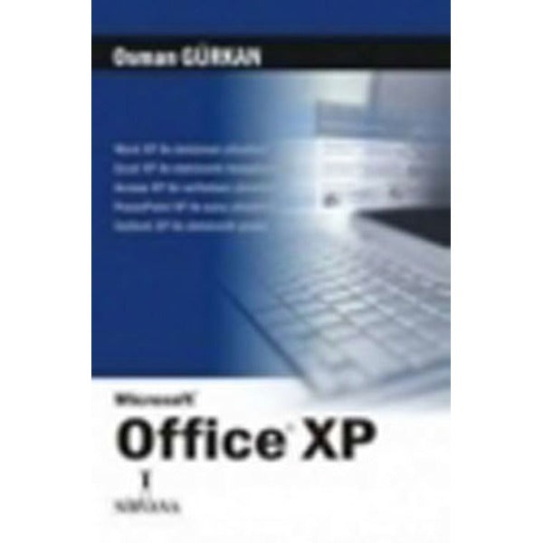 Microsoft Office XP | Nirvana Yayınları (Ciltsiz)