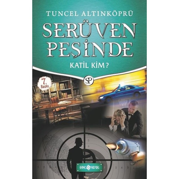 Katil Kim-Serüven Peşinde 10 | Genç Hayat (İnce Kapak)