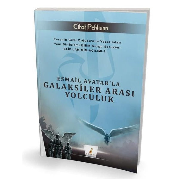 Esmail Avatar'la Galaksiler Arası Yolculuk - Elif Lam Mim Açılımı 2 | Pelikan Yayınları