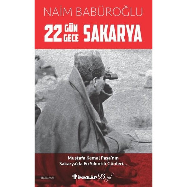 22 Gün 22 Gece Sakarya | İnkılap Yayınları