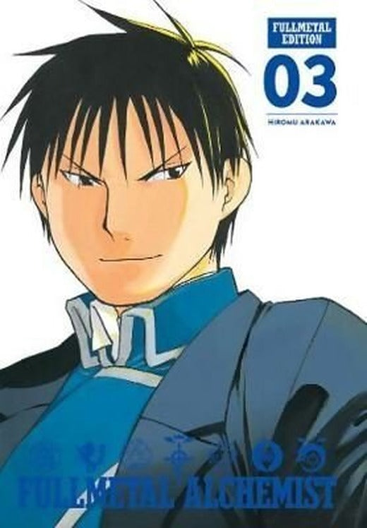 Fullmetal Alchemist: Fullmetal Edition, Vol. 3 (Fullmetal Alchemist: Fullmetal Edition) | Viz Media, Subs. of Shogakukan Inc