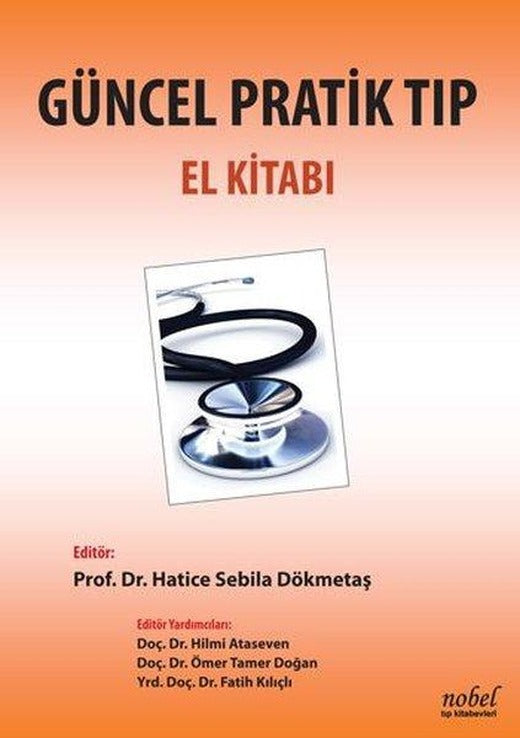 Güncel Pratik El Kitabı | Nobel Tıp Kitabevleri (İnce Kapak)