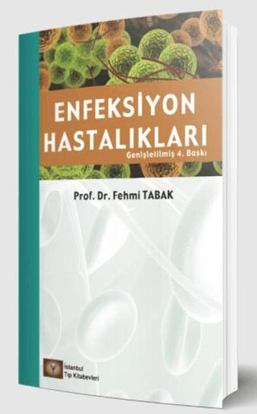 Enfeksiyon Hastalıkları | İstanbul Tıp Kitabevi (Ciltsiz)