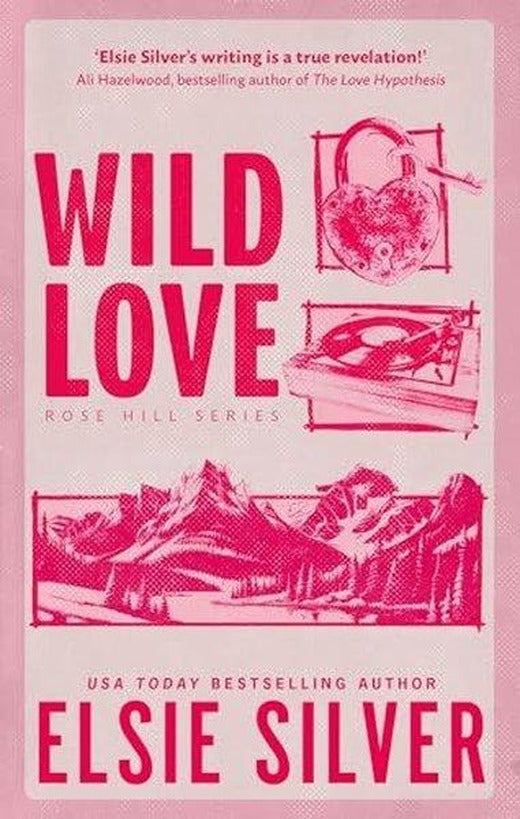 Wild Love | Little, Brown Book Group (İnce Kapak)