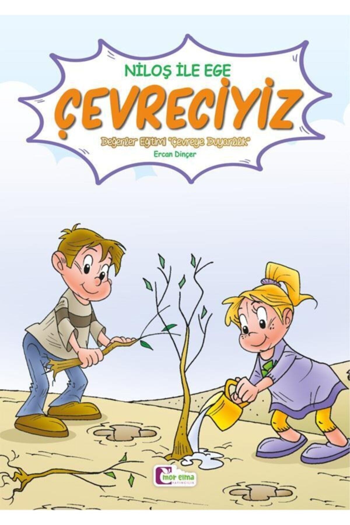 Niloş İle Ege - Çevreciyiz