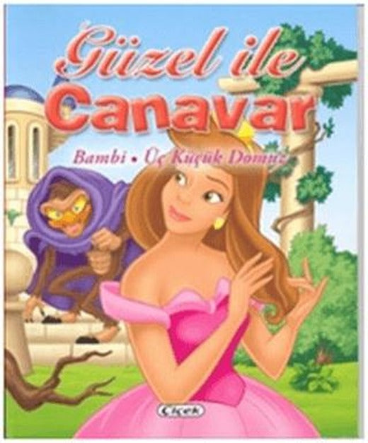 Güzel ve Canavar - Bambi, Üç Küçük Domuz