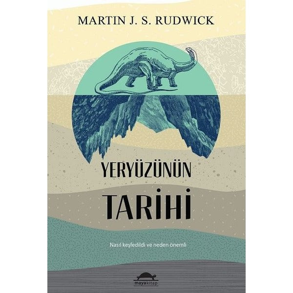 Yeryüzünün Tarihi | Maya Kitap (İnce Kapak)