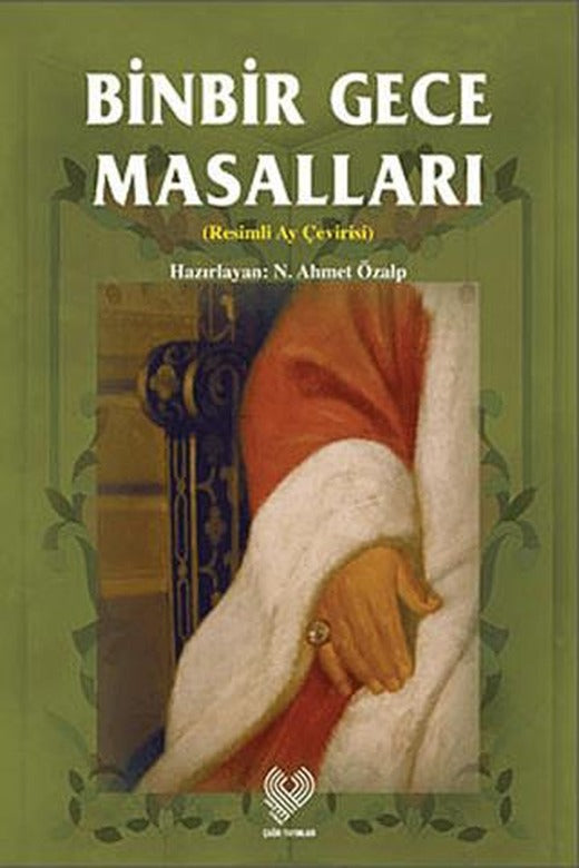 Binbir Gece Masalları | Çağrı Yayınları (Ciltsiz)