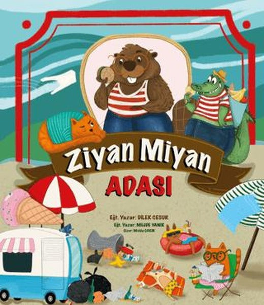 Ziyan Miyan Adası