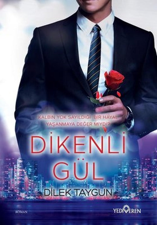 Dikenli Gül | Yediveren Yayınları