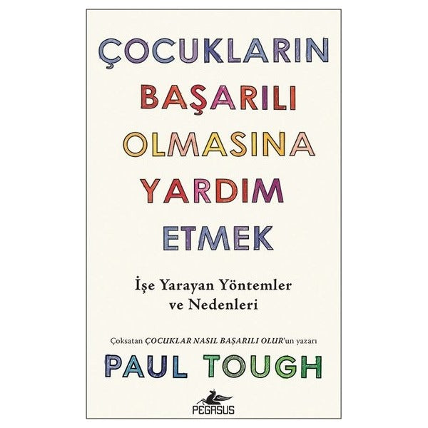 Çocukların Başarılı Olmasına Yardım Etmek | Pegasus (İnce Kapak)