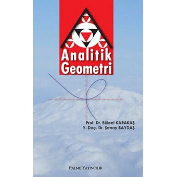 Analitik Geometri | Palme Yayıncılık (Ciltsiz)