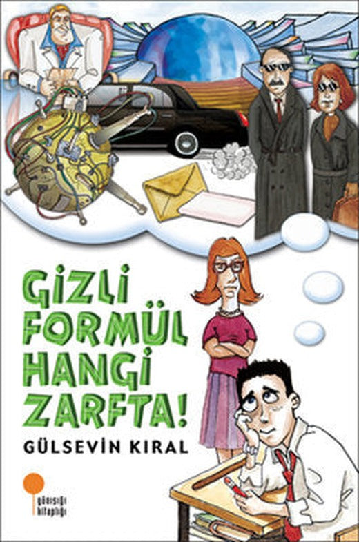 Gizli Formül Hangi Zarfta! | Günışığı Yayınları