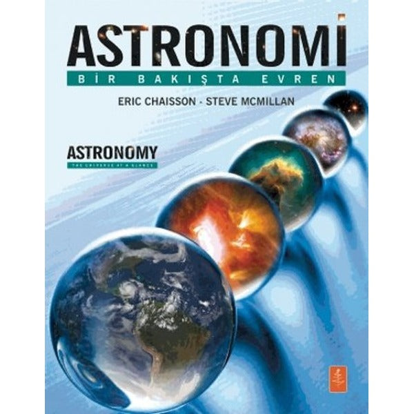 Astronomi - Bir Bakışta Evren - Astronomy - The Universe At A Glance | Nobel Yaşam (İnce Kapak)