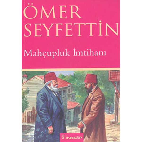 Mahçupluk İmtihanı | İnkılap Yayınları