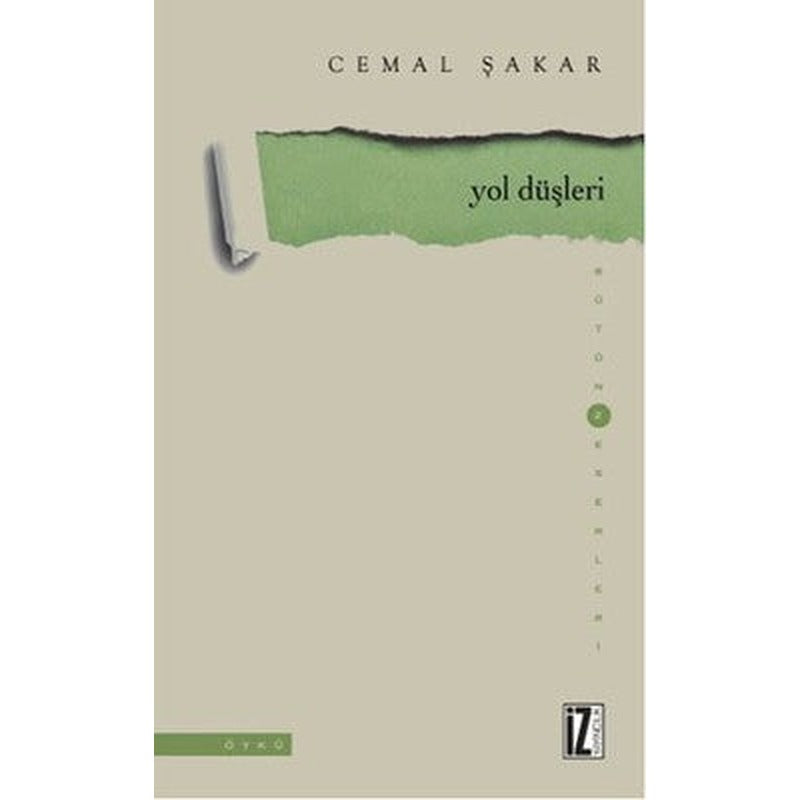 Yol Düşleri | İz Yayıncılık