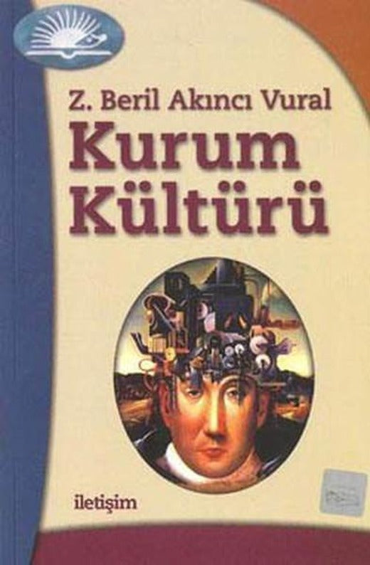 Kurum Kültürü | İletişim Yayınları - Başvuru Dizisi (İnce Kapak)