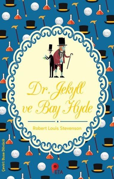 Dr. Jekyll ve Bay Hyde | Peta (İnce Kapak) - Resim 1