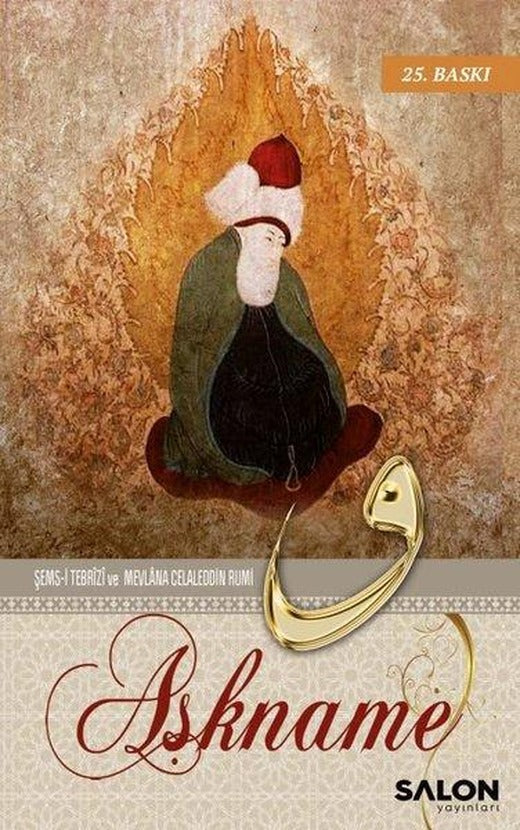 Aşkname | Salon Yayınları (İnce Kapak)