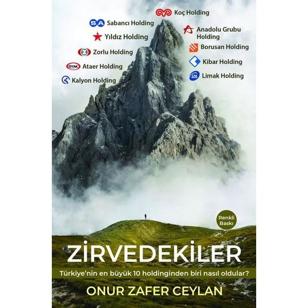 Zirvedekiler | Ekonomik Güç Yayınları (Ciltsiz)