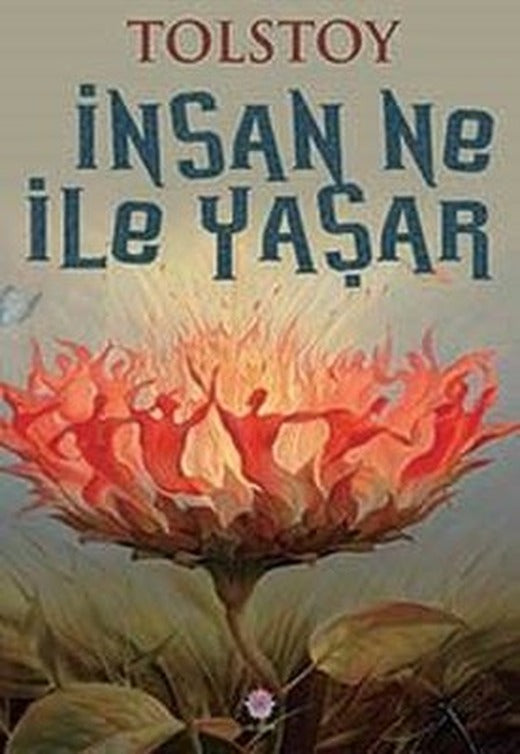 İnsan Ne ile Yaşar? | Nilüfer Yayınları