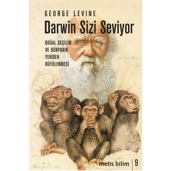 Darwin Sizi Seviyor | Metis Yayınları