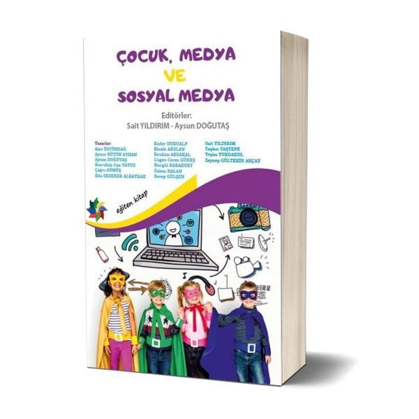 Çocuk, Medya ve Sosyal Medya