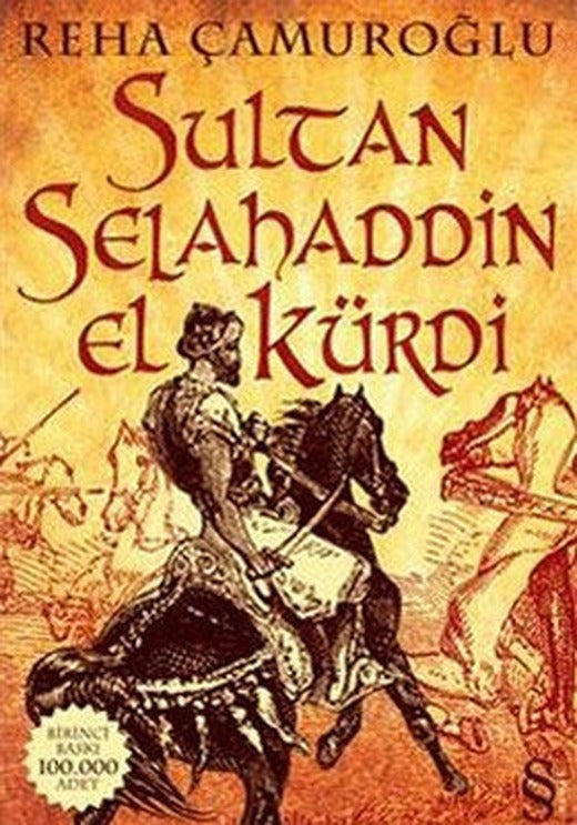 Sultan Selahaddin El Kürdi | Everest Yayınları