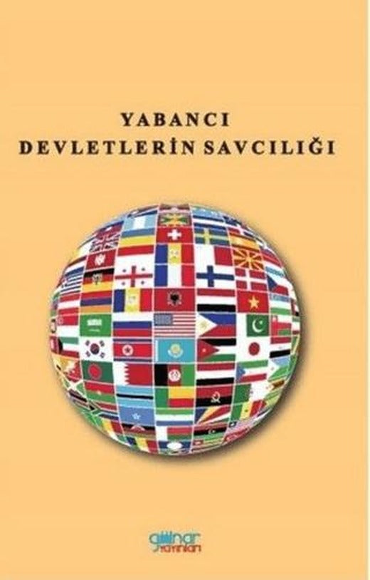 Yabancı Devletlerin Savcılığı