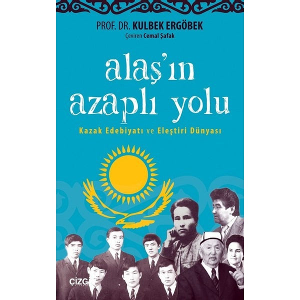 Alaş'ın Azaplı Yolu | Çizgi Kitapevi