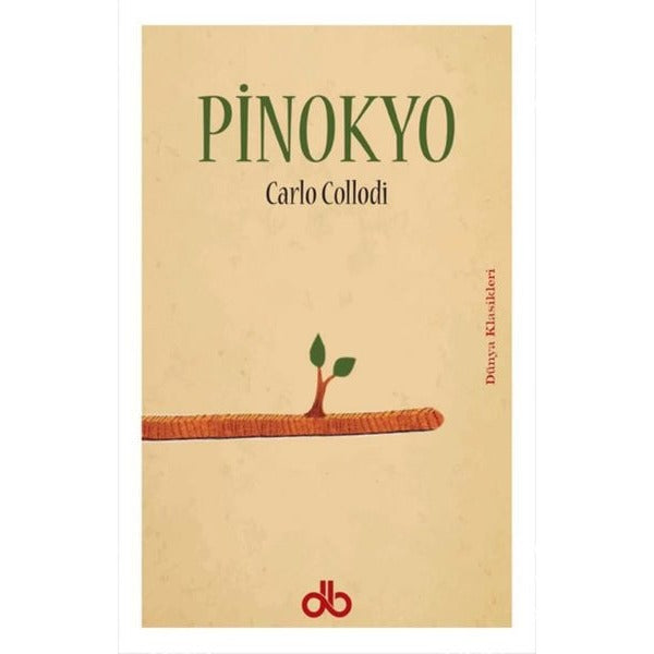 Pinokyo | Dünya Bizim Kitaplığı (Ciltsiz)