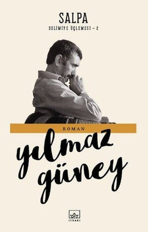 Salpa Selimiye Üçlemesi 2 | İthaki Yayınları