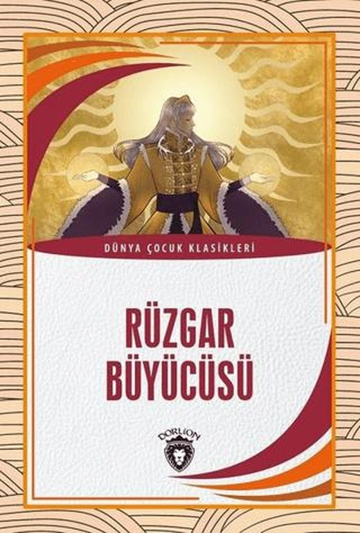 Rüzgar Büyücüsü | Dorlion Yayınları (Ciltsiz)
