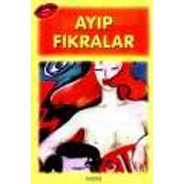 Ayıp Fıkralar | Assos Yayınları (Ciltsiz)