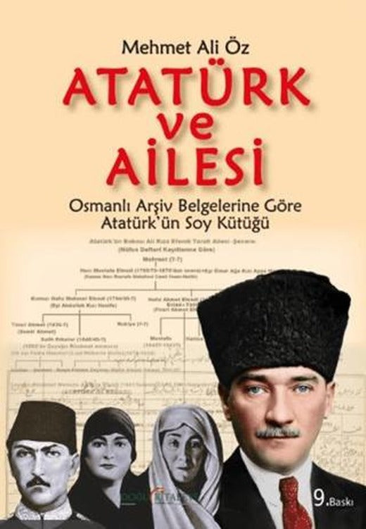 Atatürk ve Ailesi | Doğu Kitabevi (Ciltsiz)