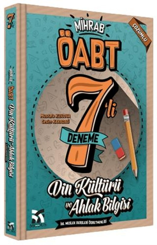 Mihrab ÖABT 7'li Deneme Din Kültürü ve Ahlak Bilgisi