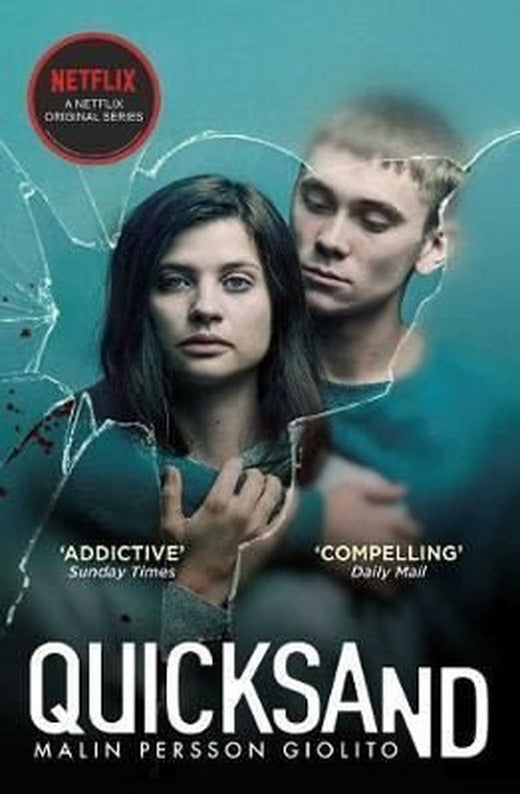 Quicksand | Simon & Schuster