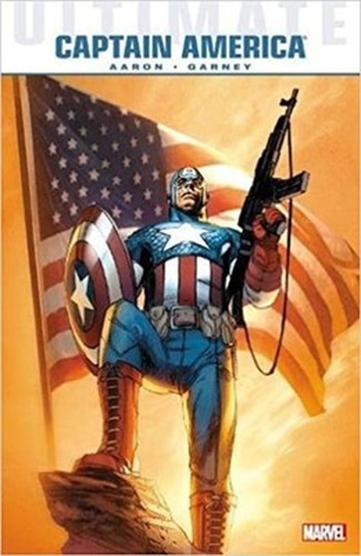 The Ultimate Comics Captain America | Marvell