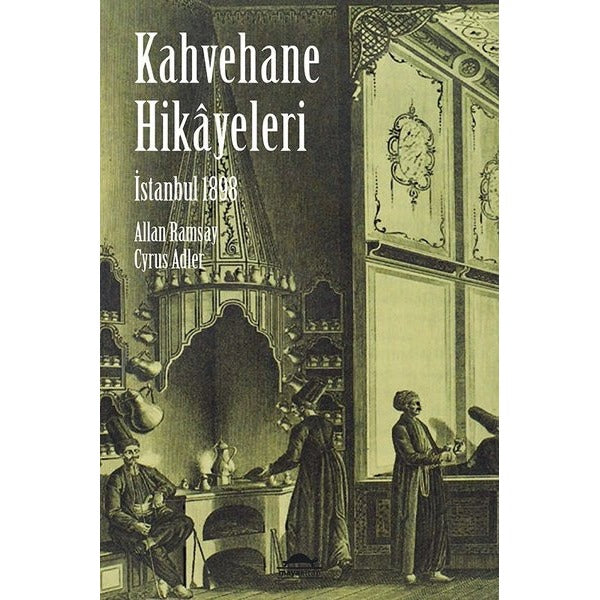 İstanbul 1898 Kahvehane Hikayeleri | Maya Kitap