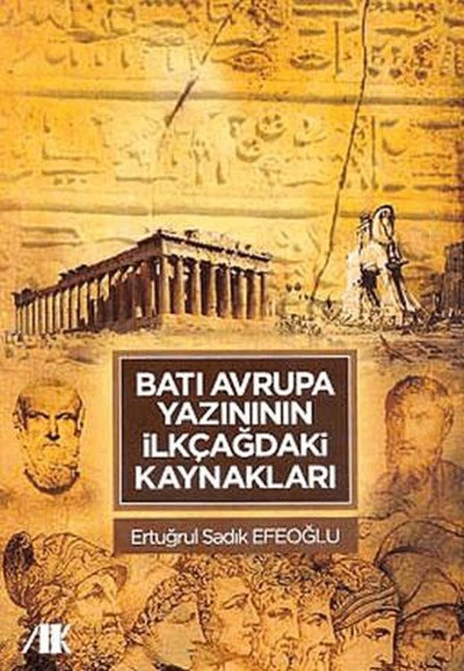 Batı Avrupa Yazınının İlkçağdaki Kaynakları
