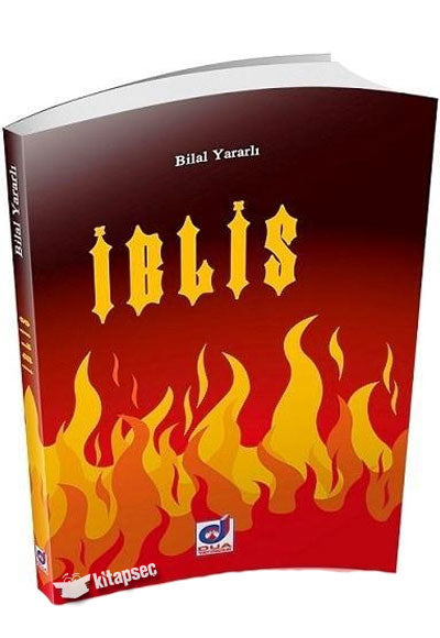 İblis - Bilal Yararlı kitap kapağı
