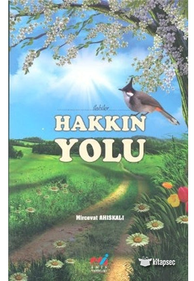 Hakkın Yolu / İlahiler - Mircevat Ahıskalı kitap kapağı